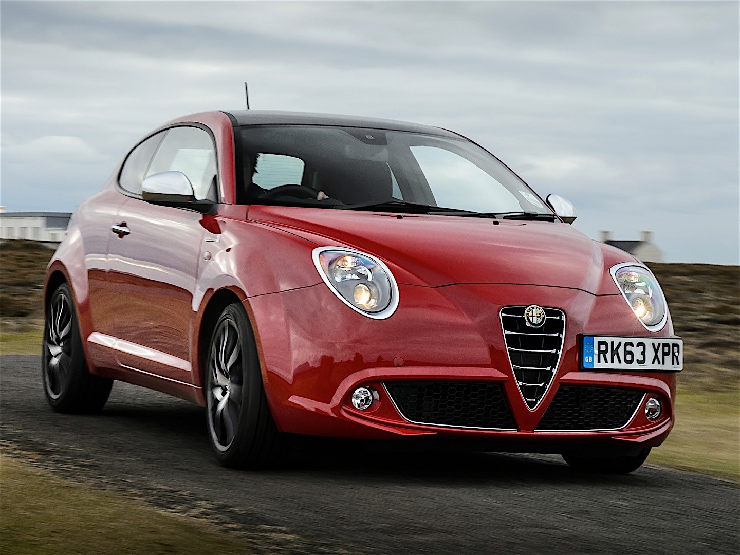 Alfa Romeo Mito photo 19
