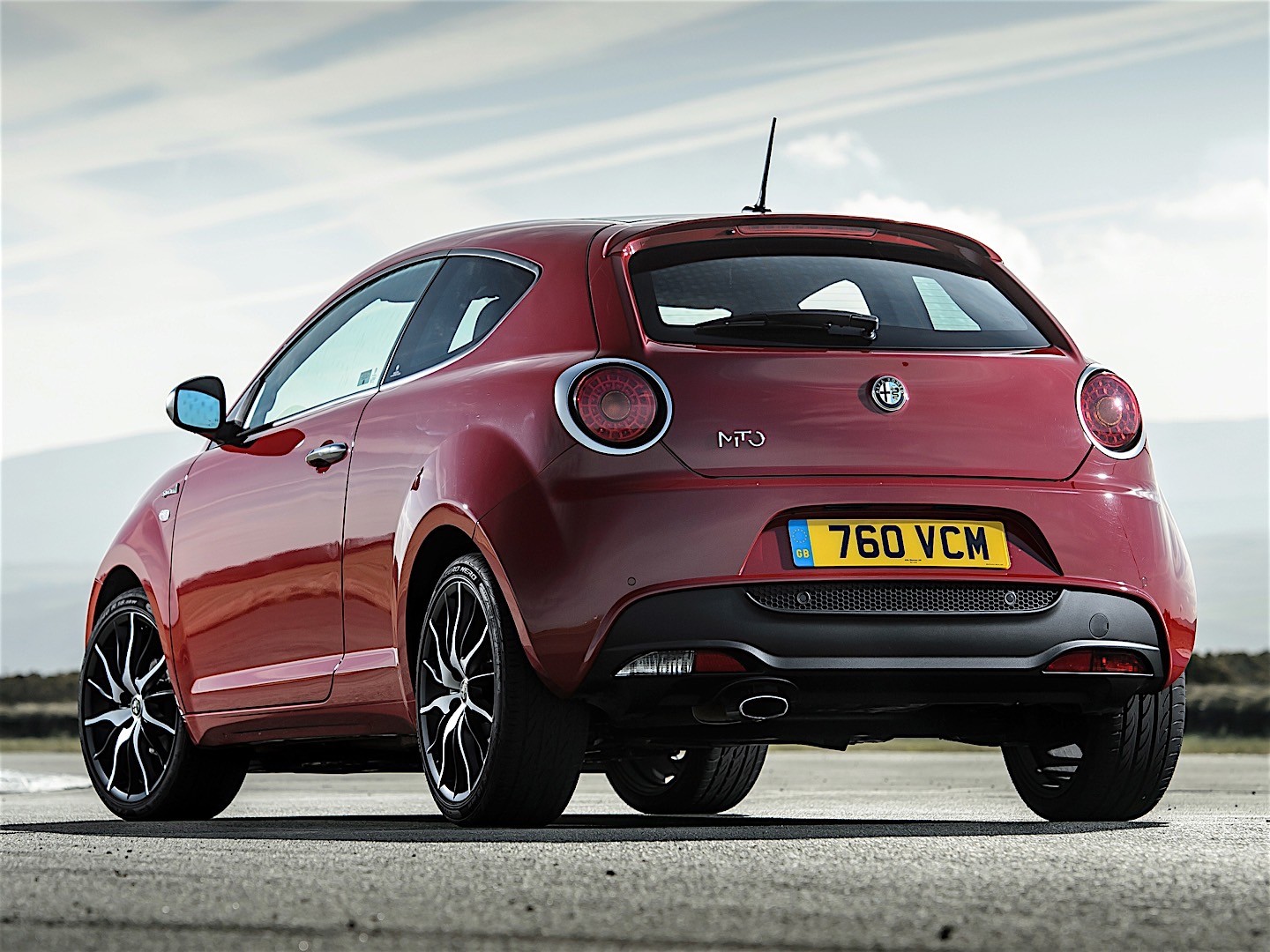 Alfa Romeo Mito photo 20