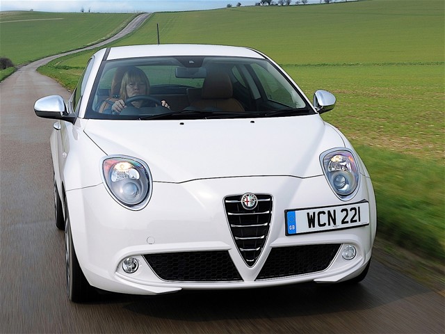 Alfa Romeo Mito photo 21
