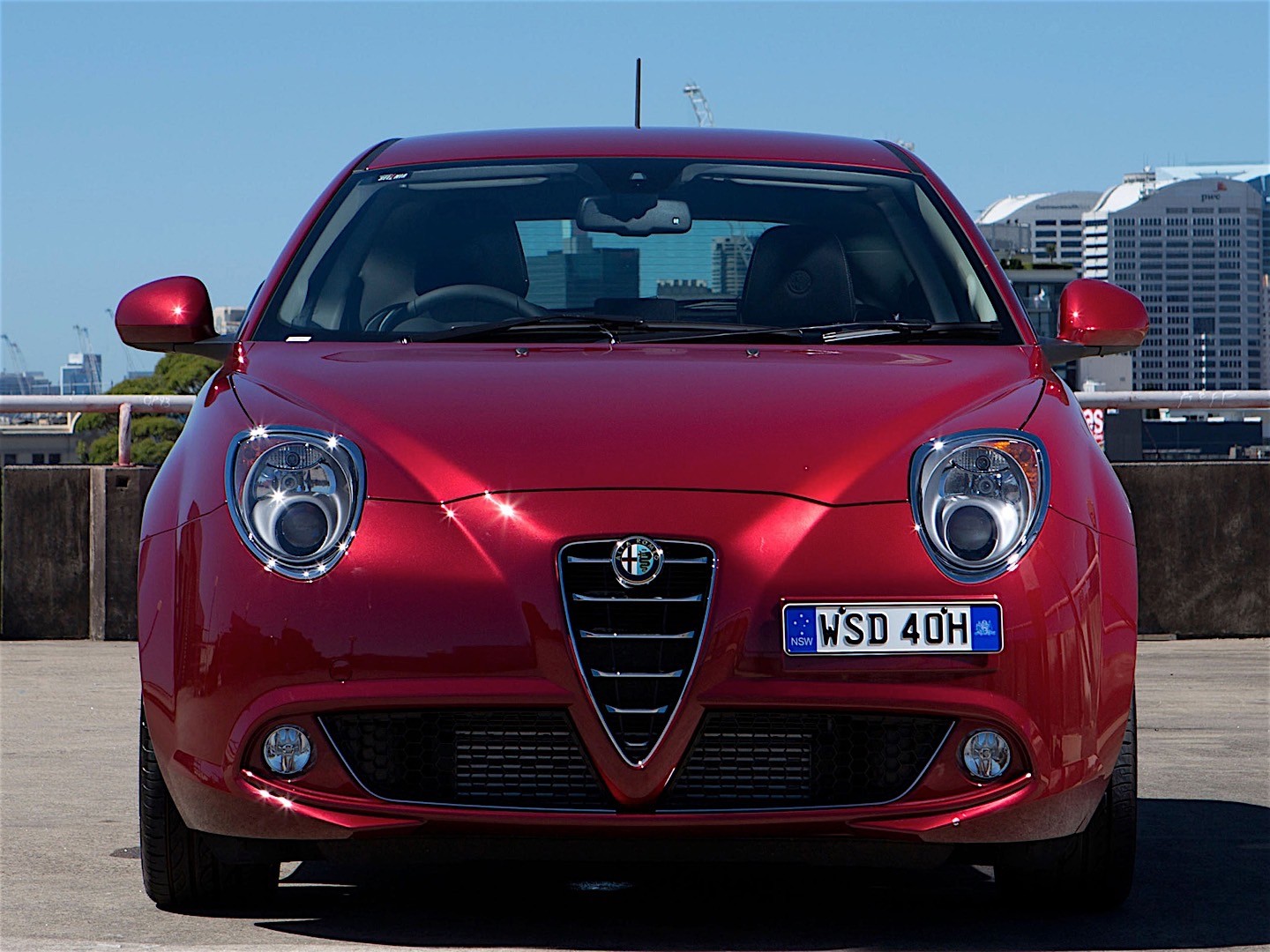 Alfa Romeo Mito photo 22
