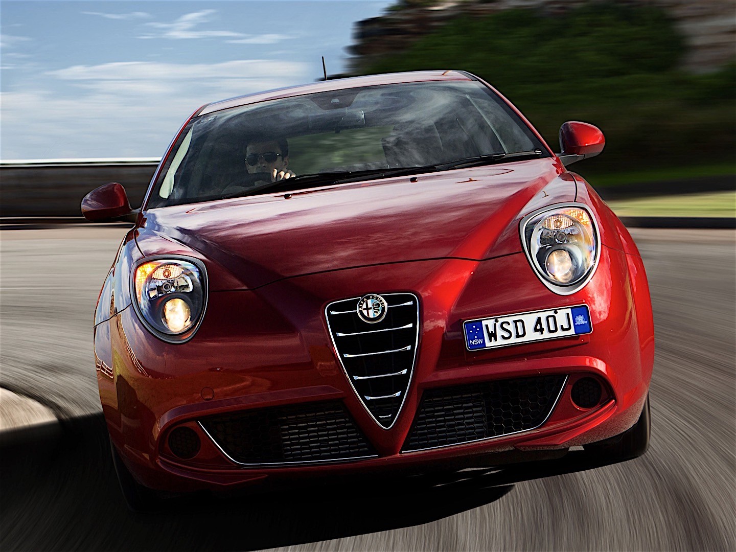 Alfa Romeo Mito photo 23