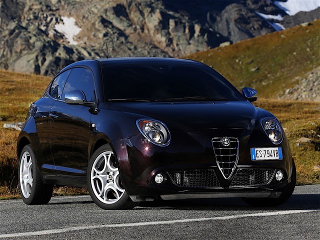 Alfa Romeo Mito photo 24