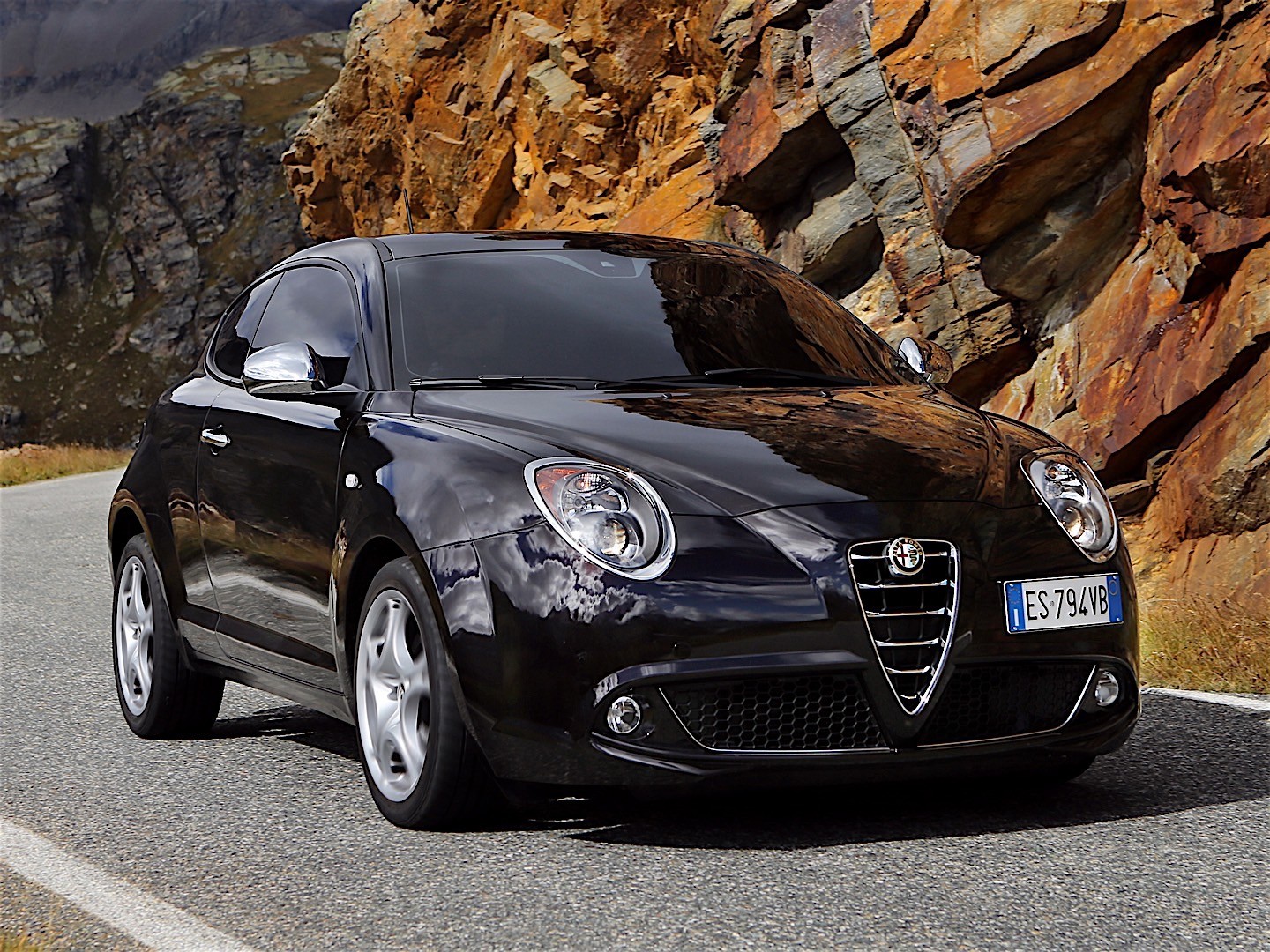Alfa Romeo Mito photo 25