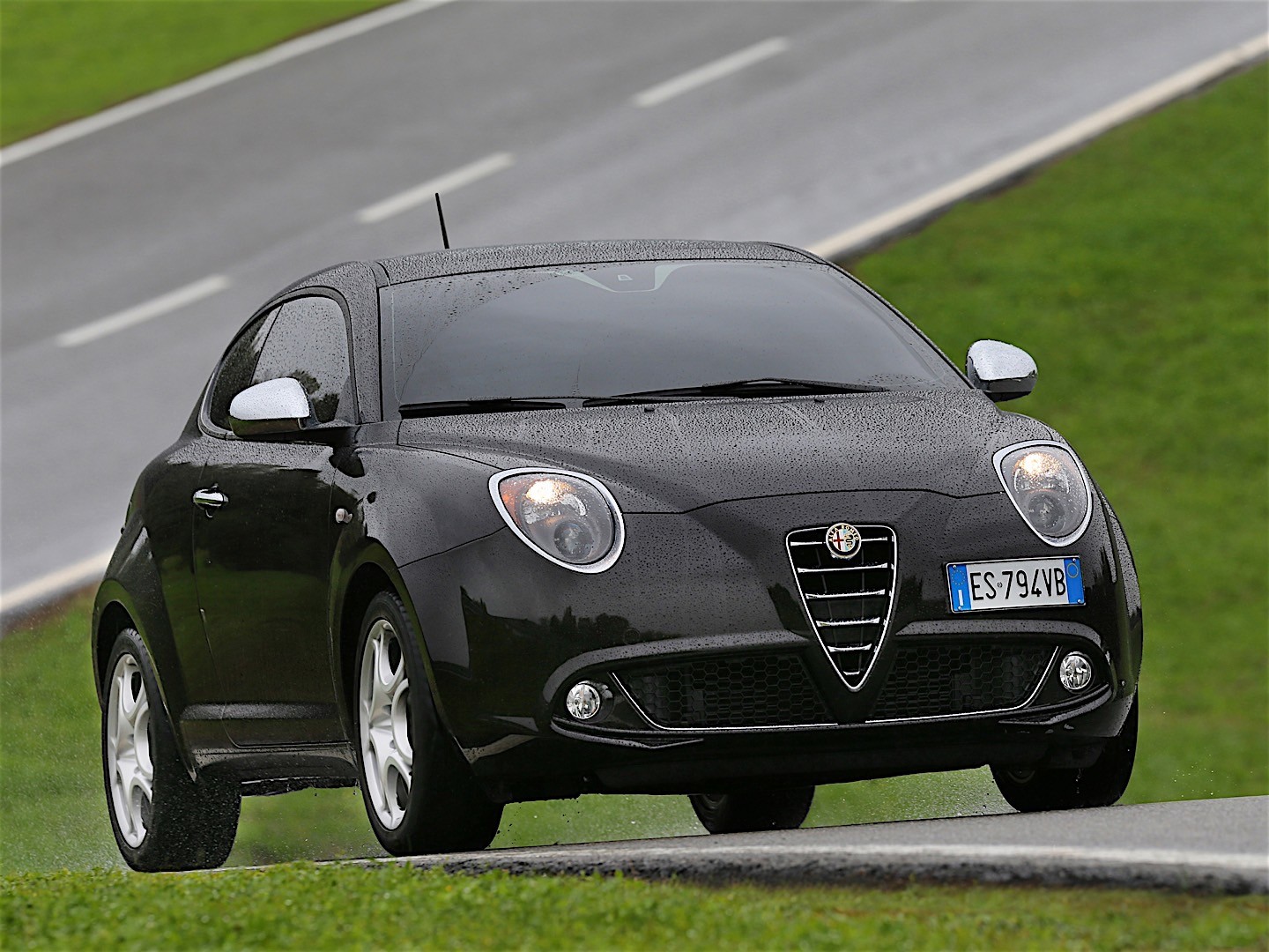 Alfa Romeo Mito photo 26