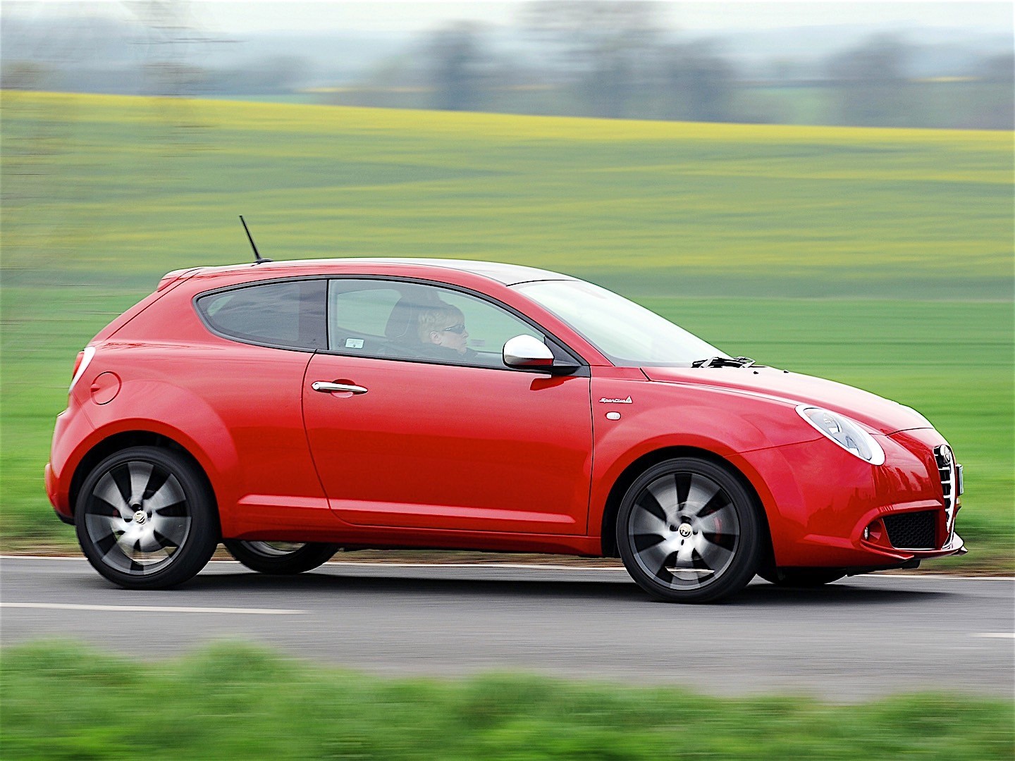 Alfa Romeo Mito photo 27