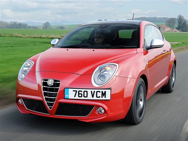Alfa Romeo Mito photo 28