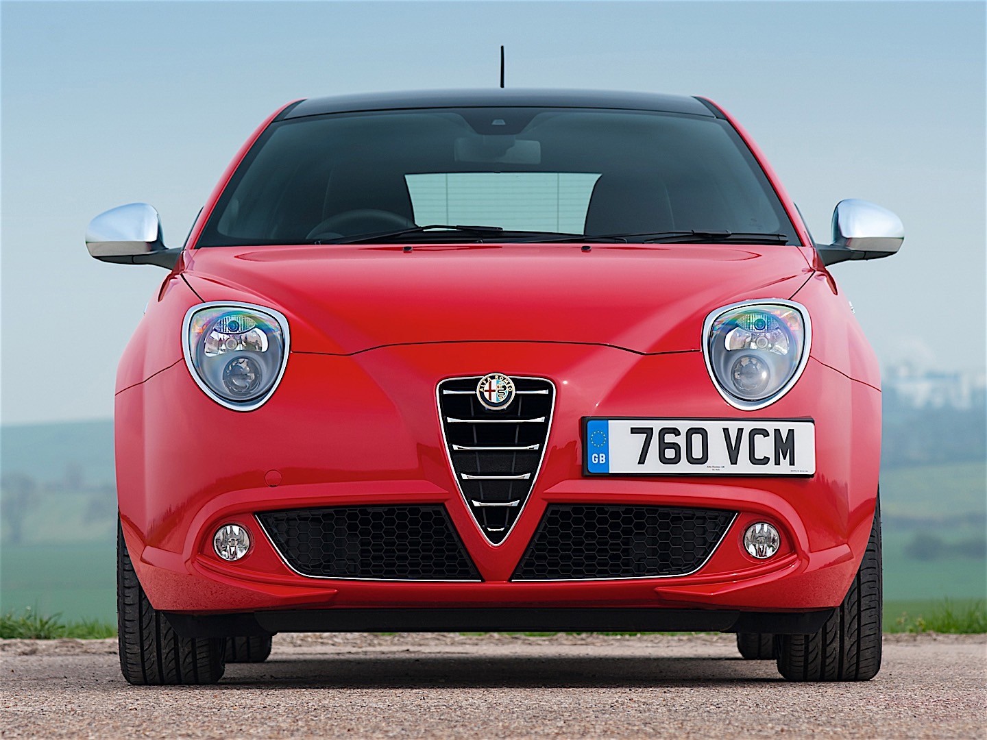 Alfa Romeo Mito photo 29