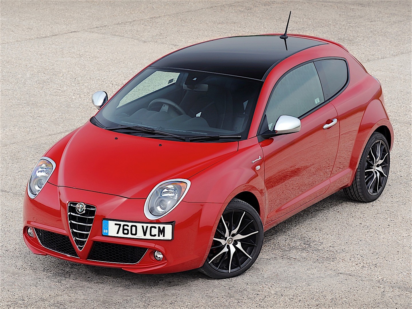 Alfa Romeo Mito photo 30