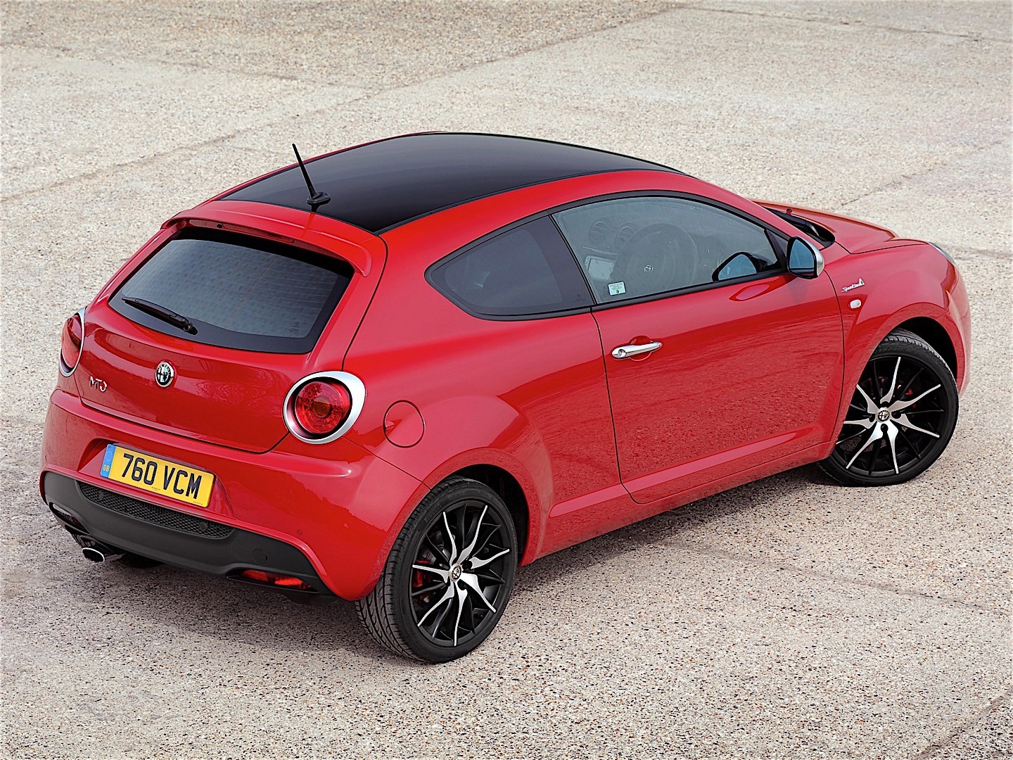 Alfa Romeo Mito photo 31