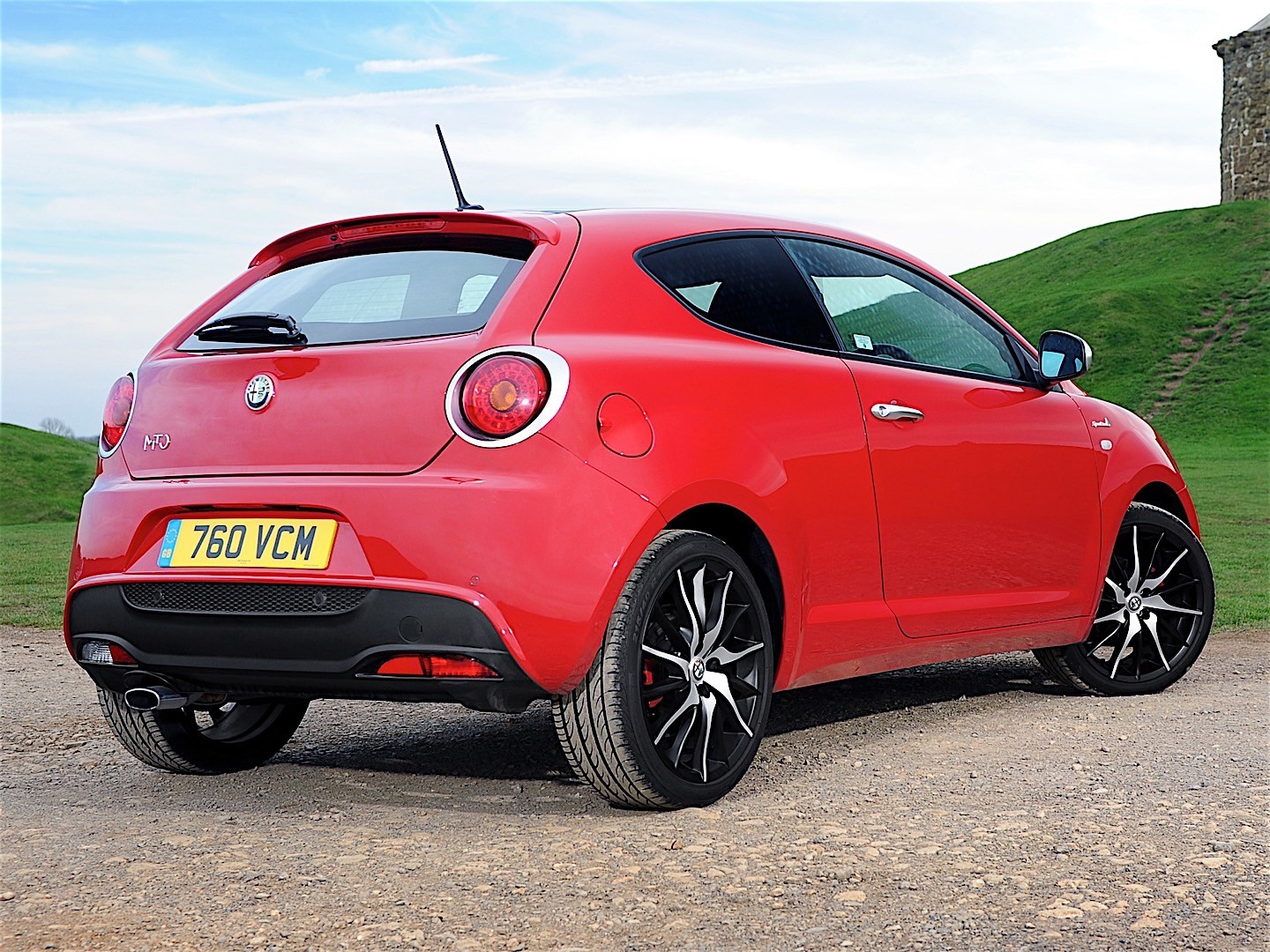 Alfa Romeo Mito photo 32