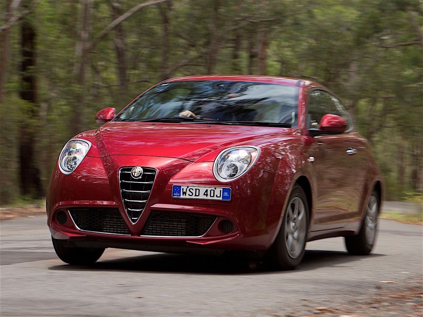 Alfa Romeo Mito photo 33