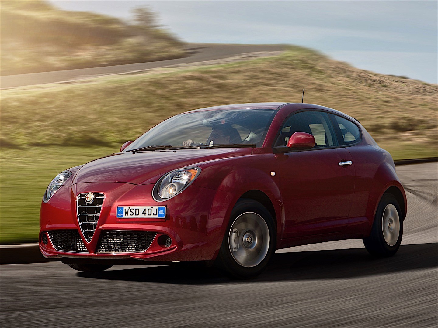 Alfa Romeo Mito photo 34
