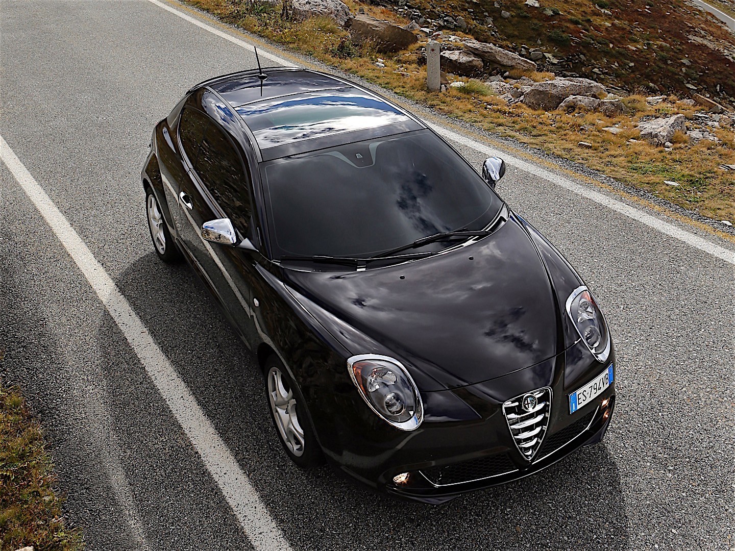 Alfa Romeo Mito photo 36