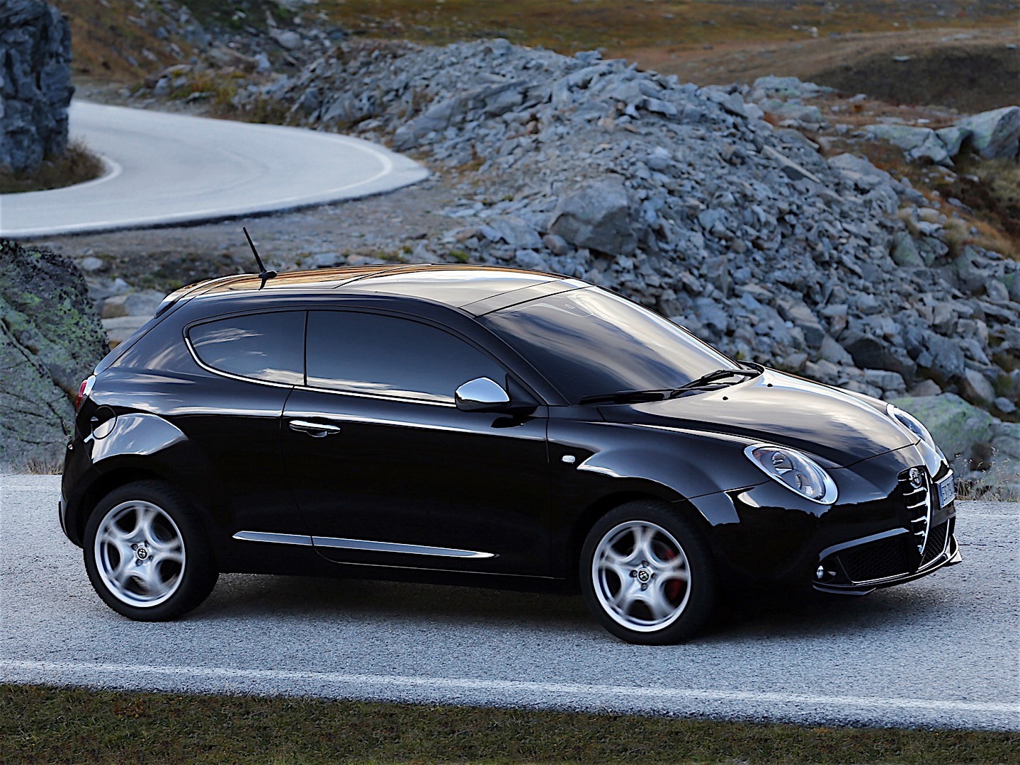 Alfa Romeo Mito photo 37