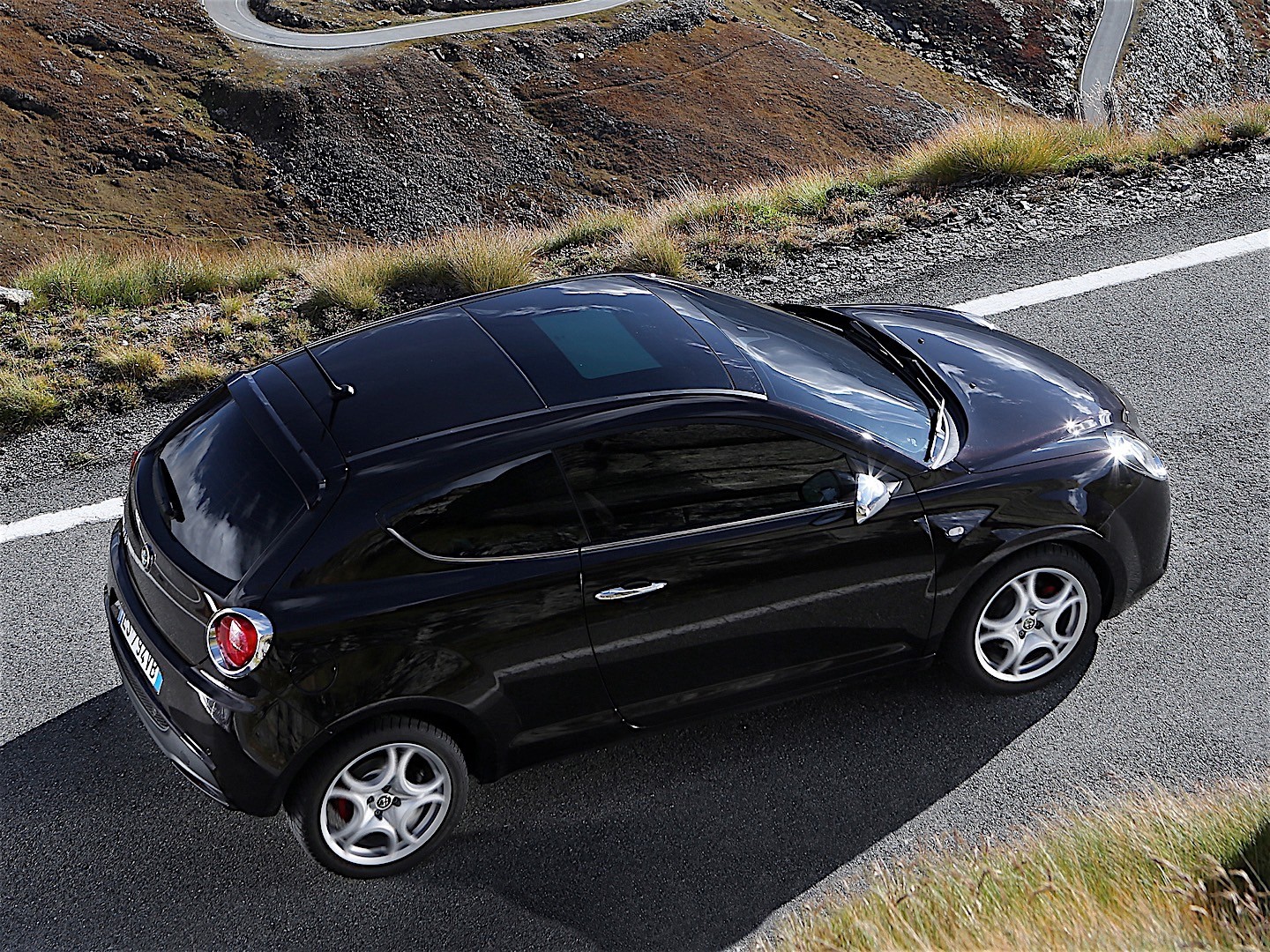Alfa Romeo Mito photo 38