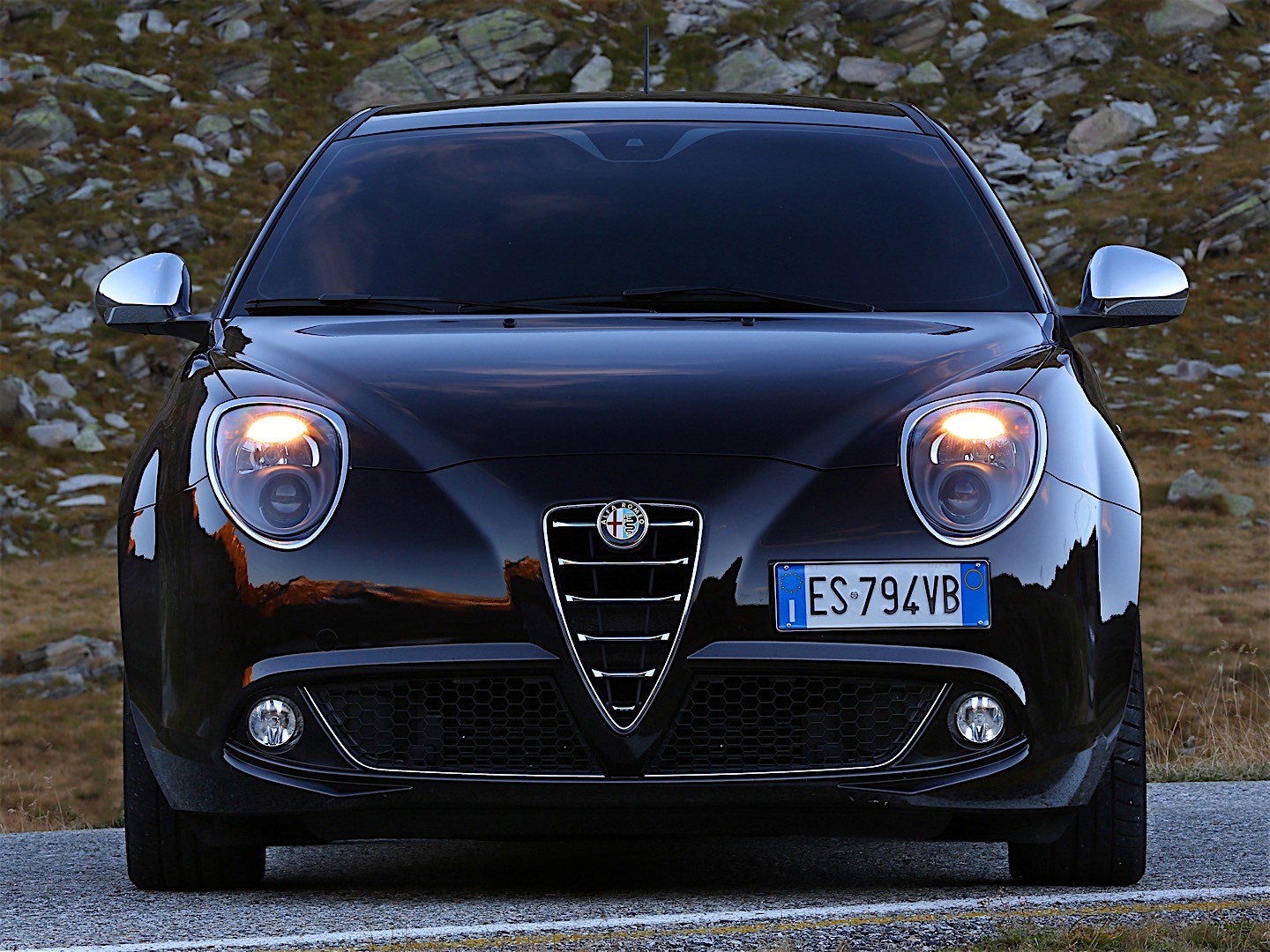 Alfa Romeo Mito photo 39