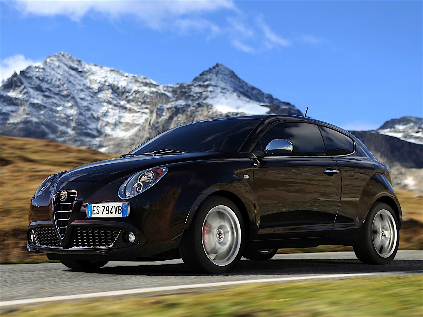 Alfa Romeo Mito photo 40