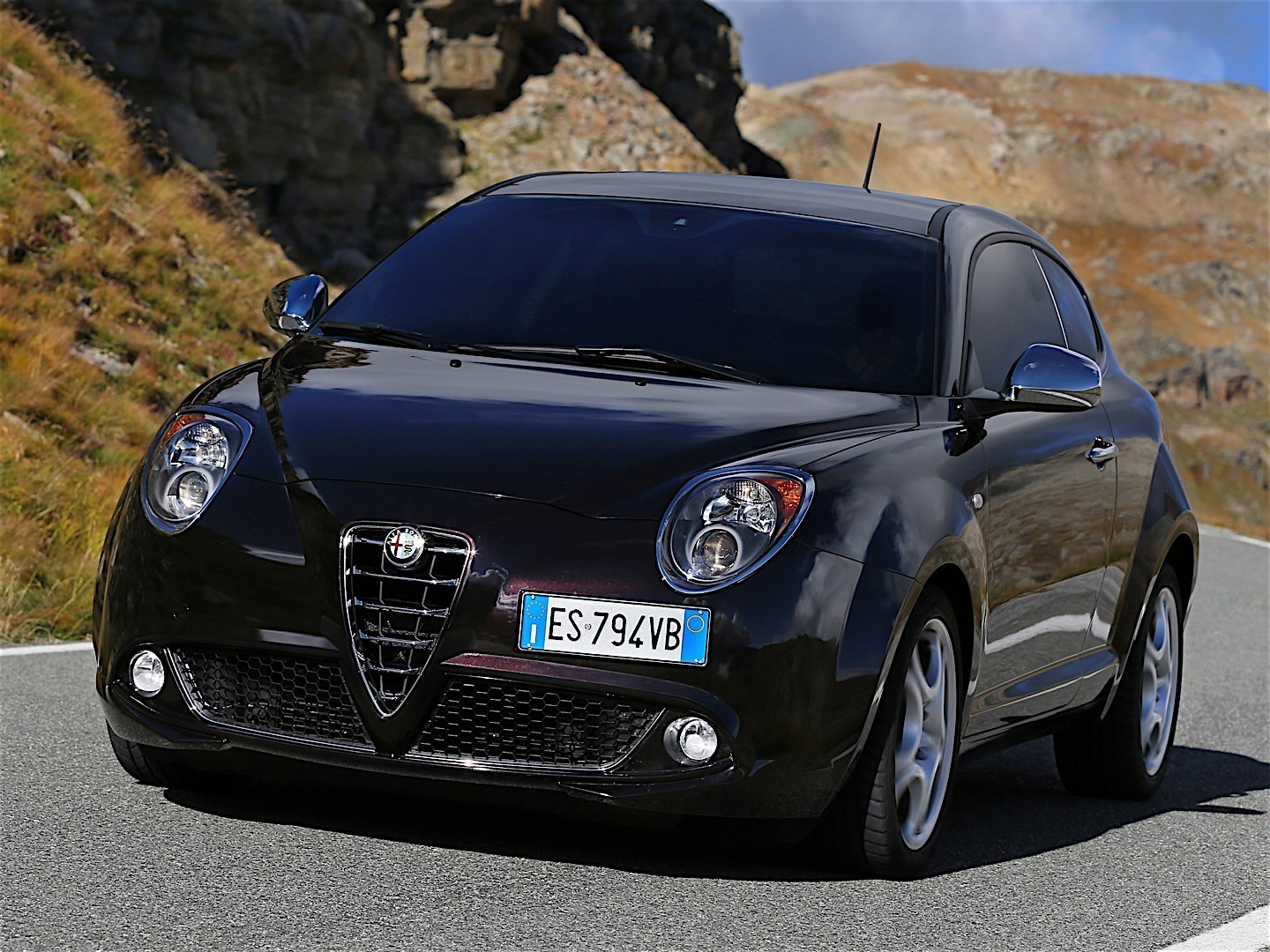 Alfa Romeo Mito photo 41