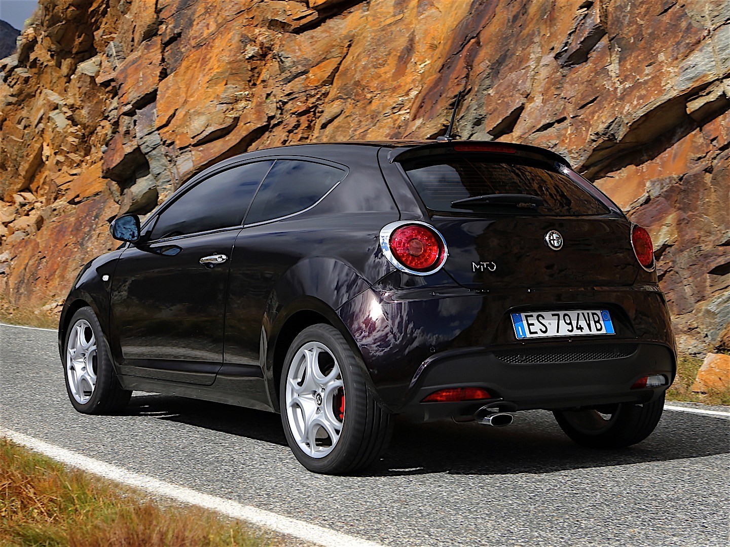 Alfa Romeo Mito photo 42