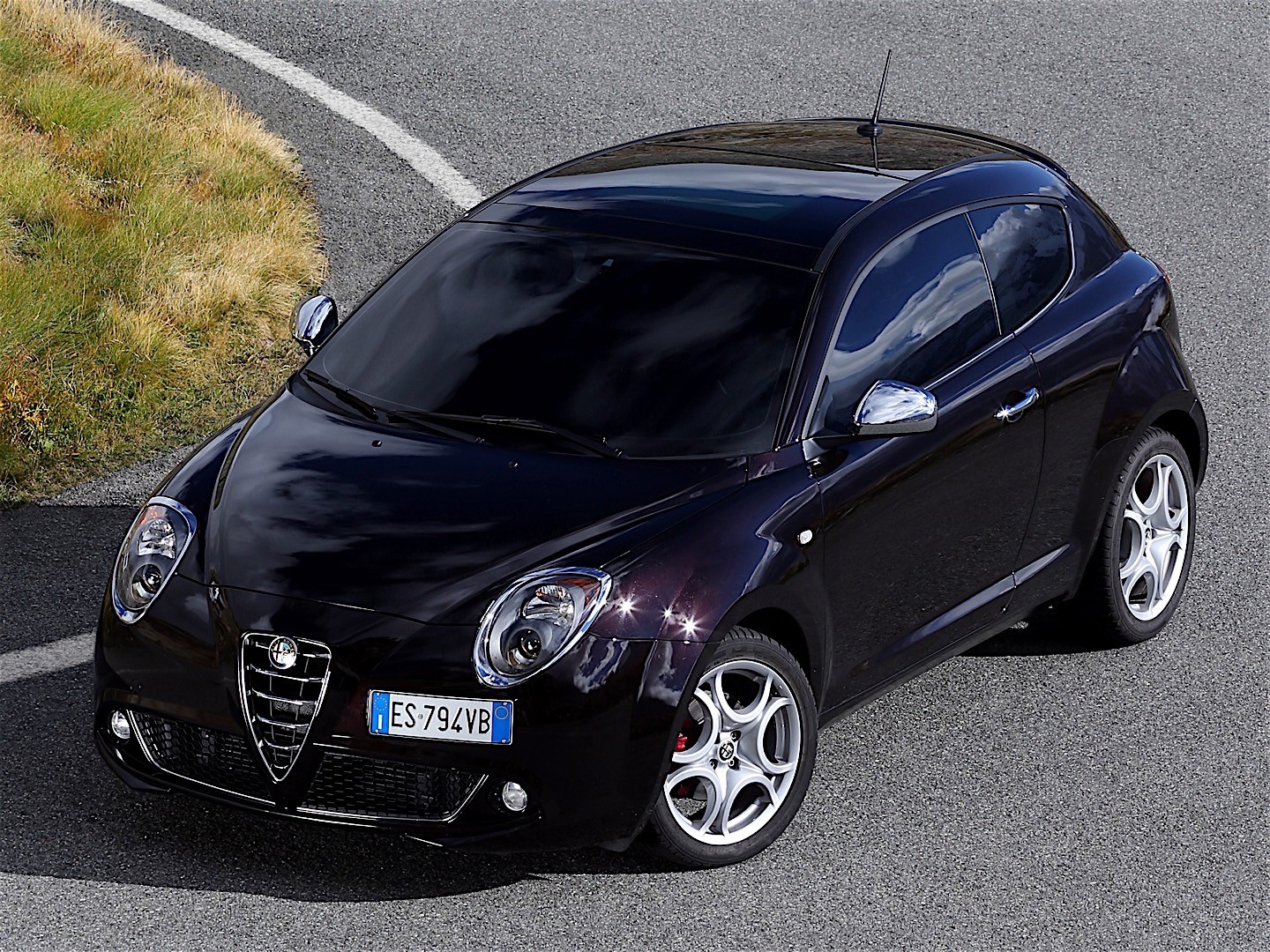 Alfa Romeo Mito photo 43