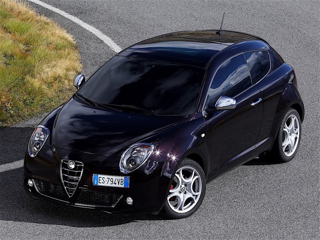 Alfa Romeo Mito photo 43