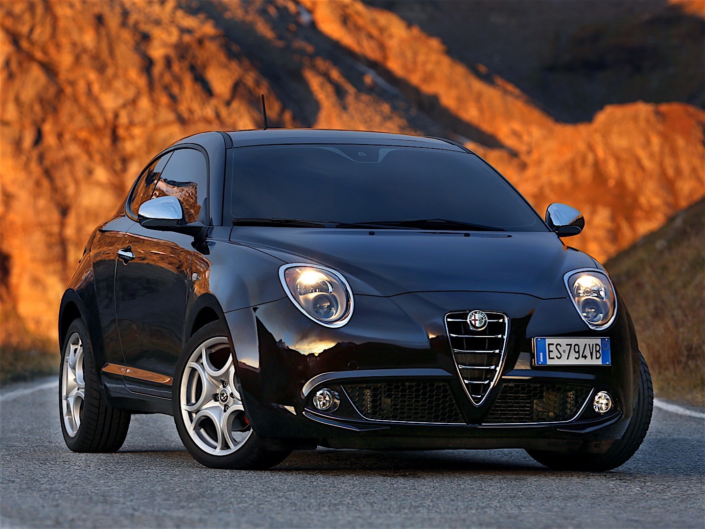 Alfa Romeo Mito photo 44