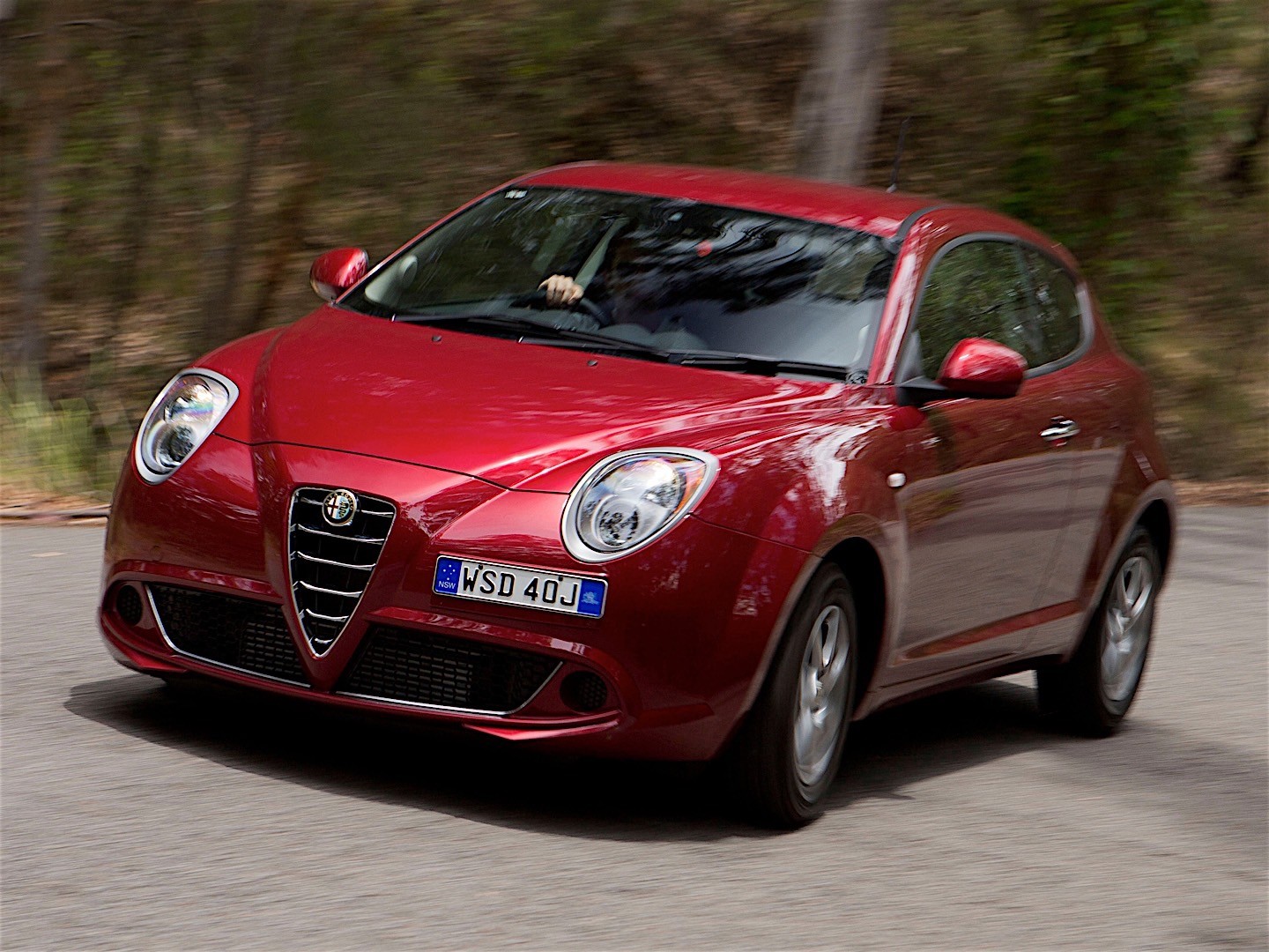 Alfa Romeo Mito photo 45