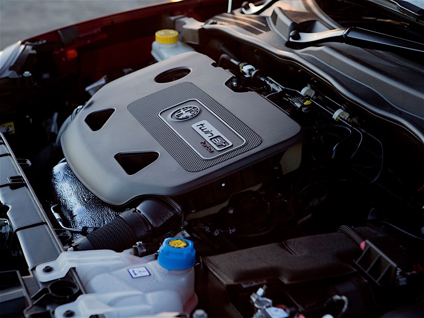 Alfa Romeo Mito photo 67