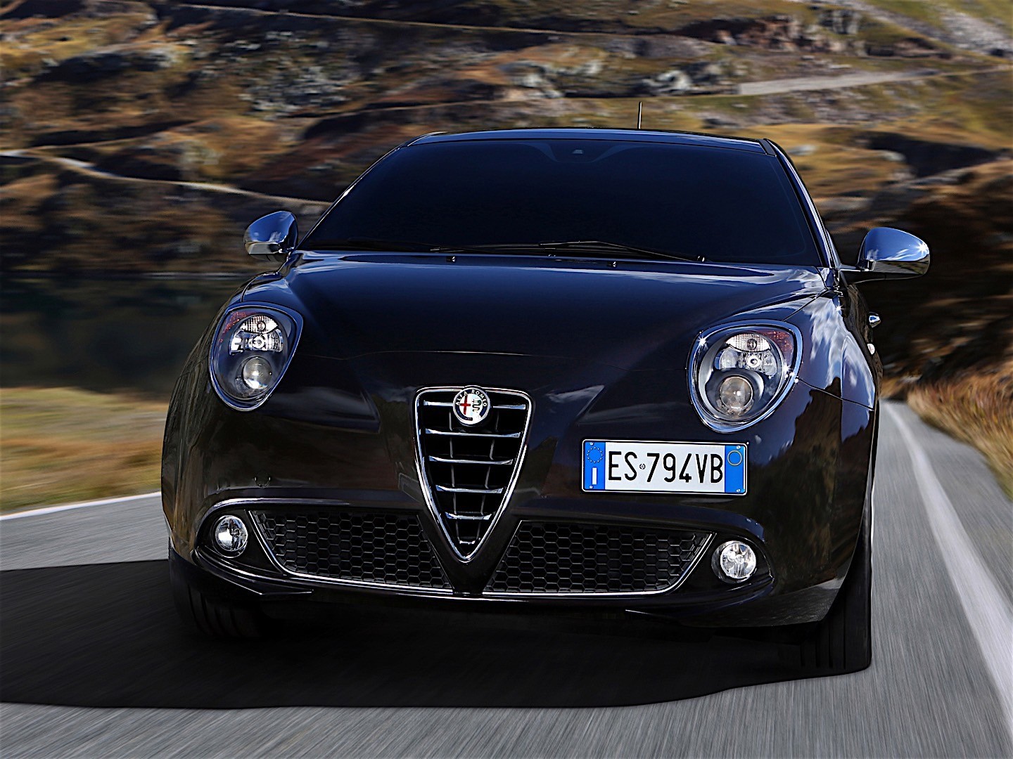 Alfa Romeo Mito photo 46