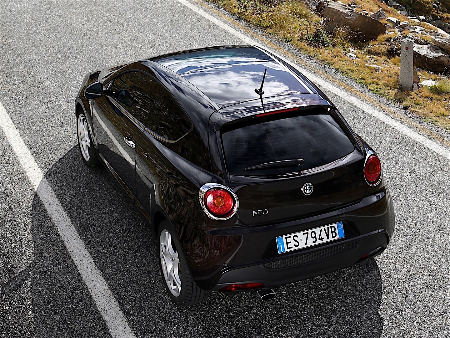 Alfa Romeo Mito photo 47