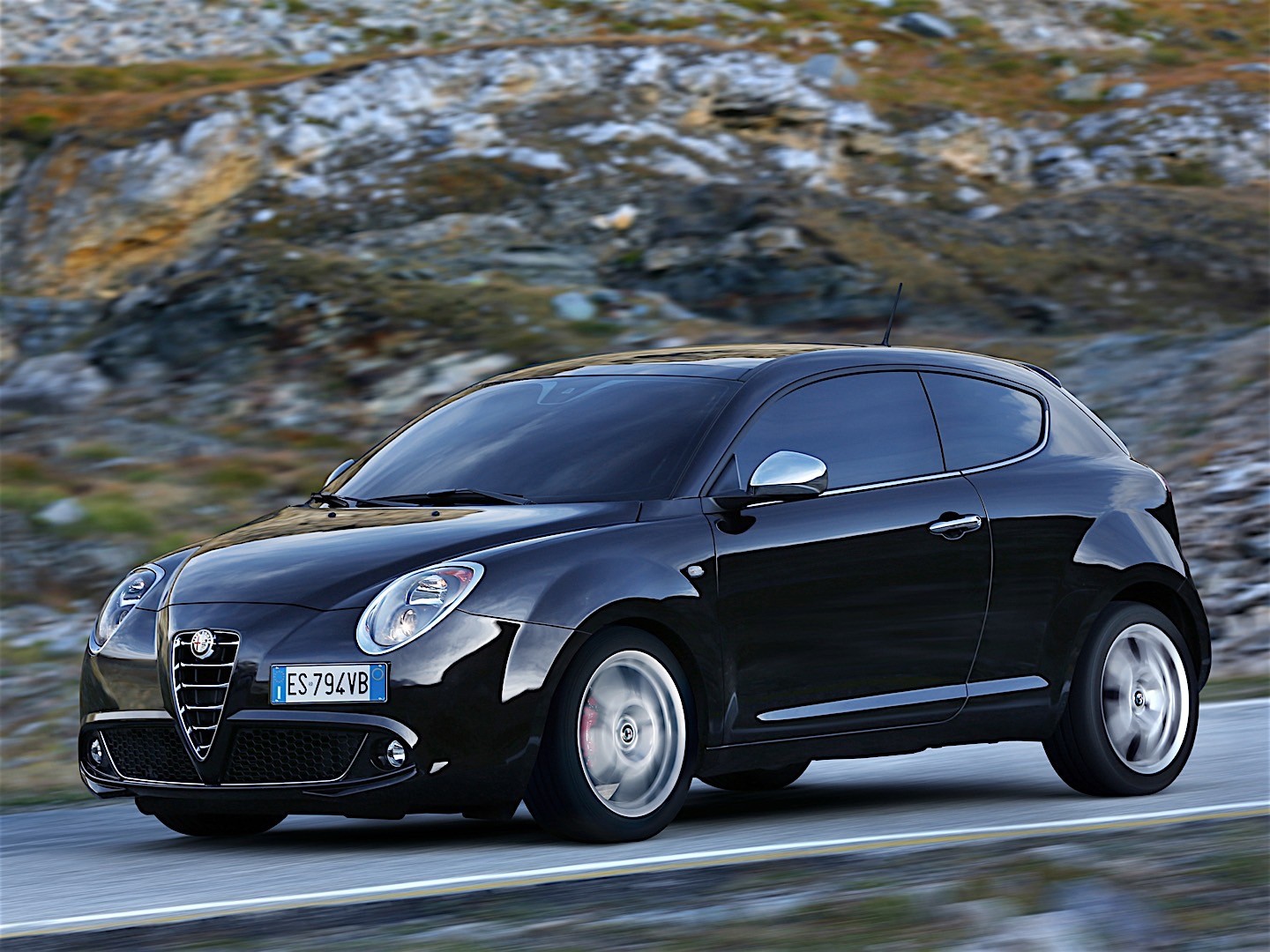 Alfa Romeo Mito photo 48