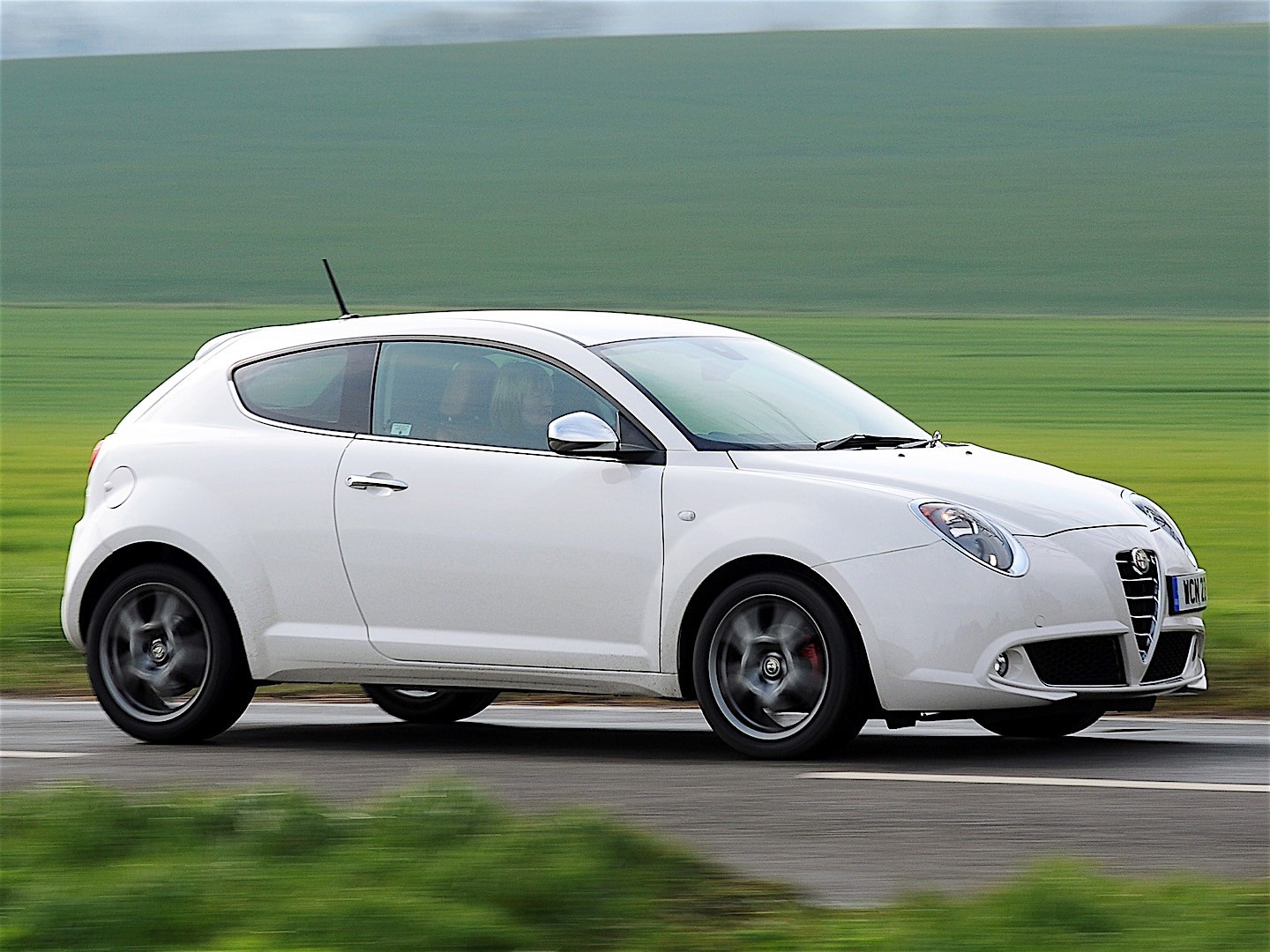 Alfa Romeo Mito photo 49