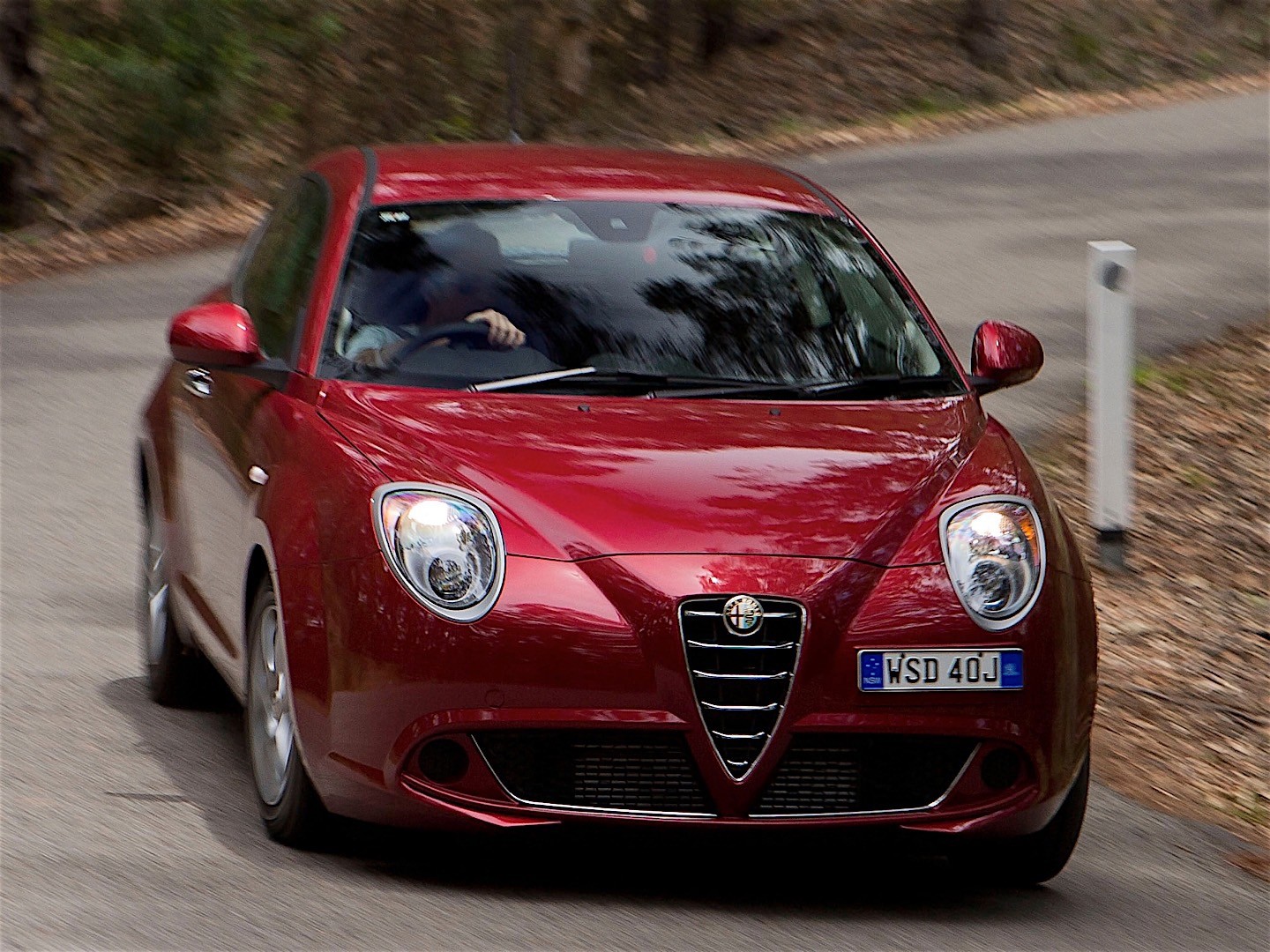Alfa Romeo Mito photo 50