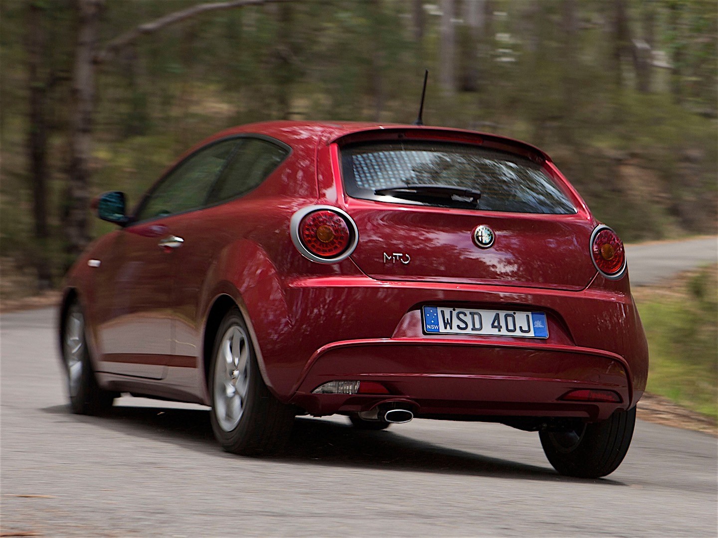 Alfa Romeo Mito photo 51