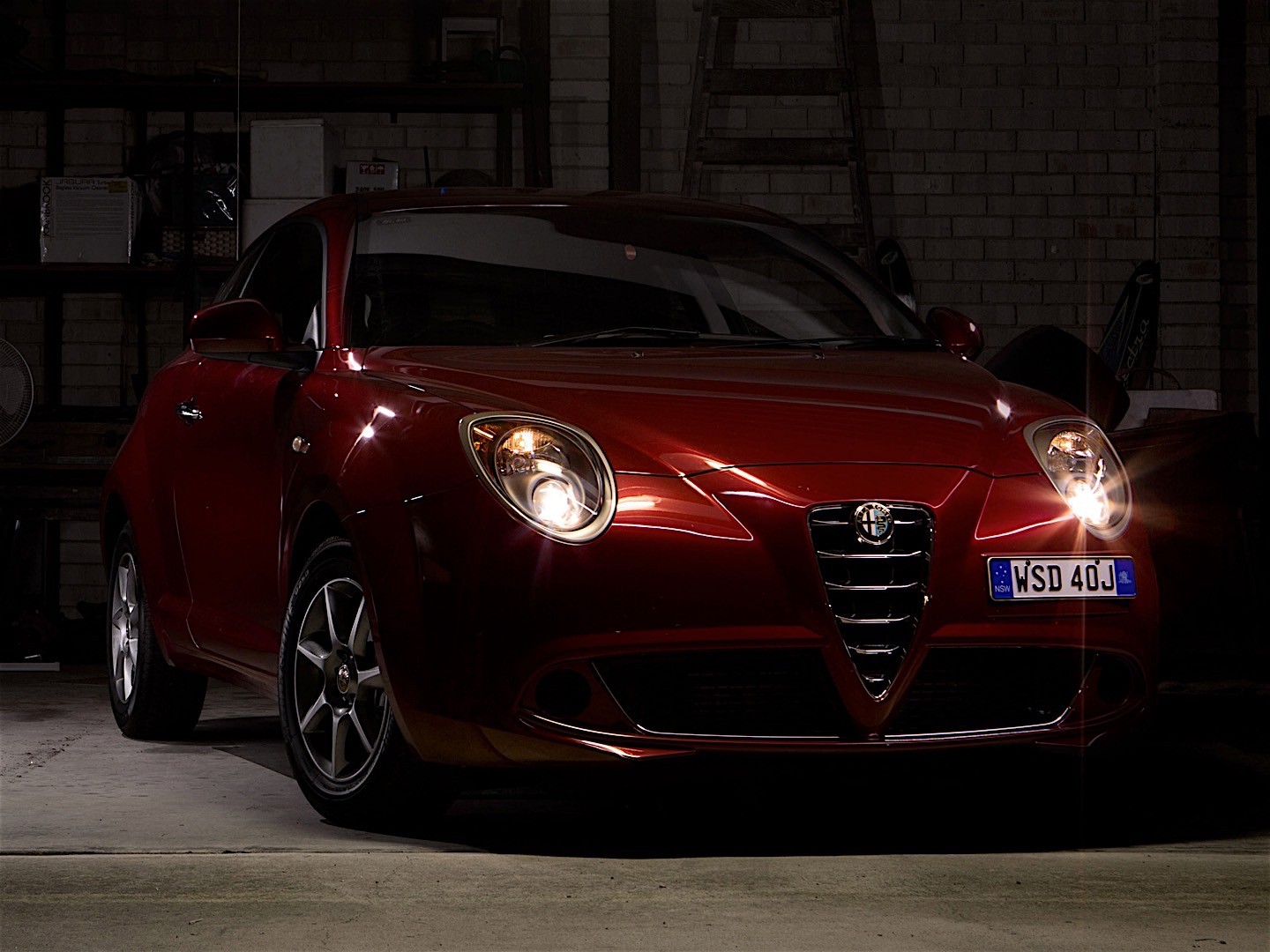 Alfa Romeo Mito photo 52