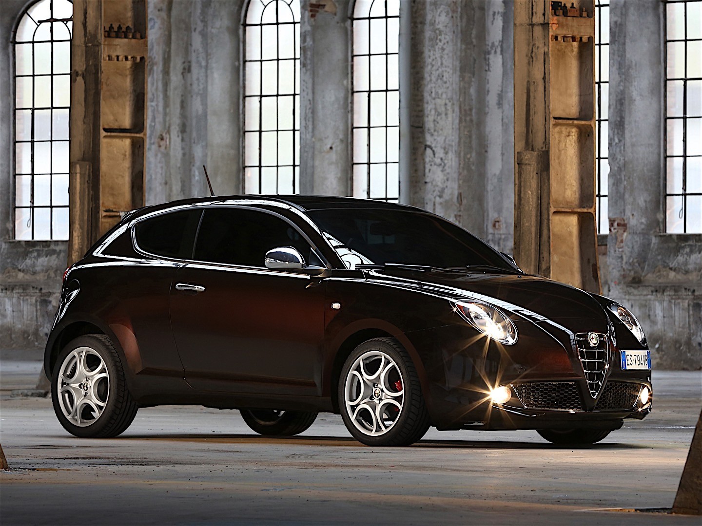Alfa Romeo Mito photo 53