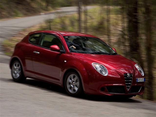 Alfa Romeo Mito photo 54