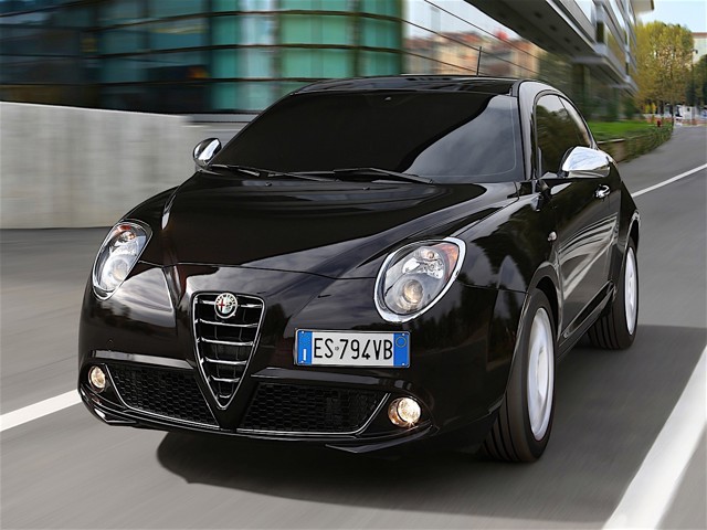 Alfa Romeo Mito photo 55
