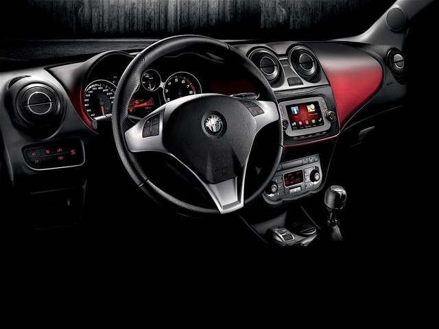 Alfa Romeo Mito photo 68