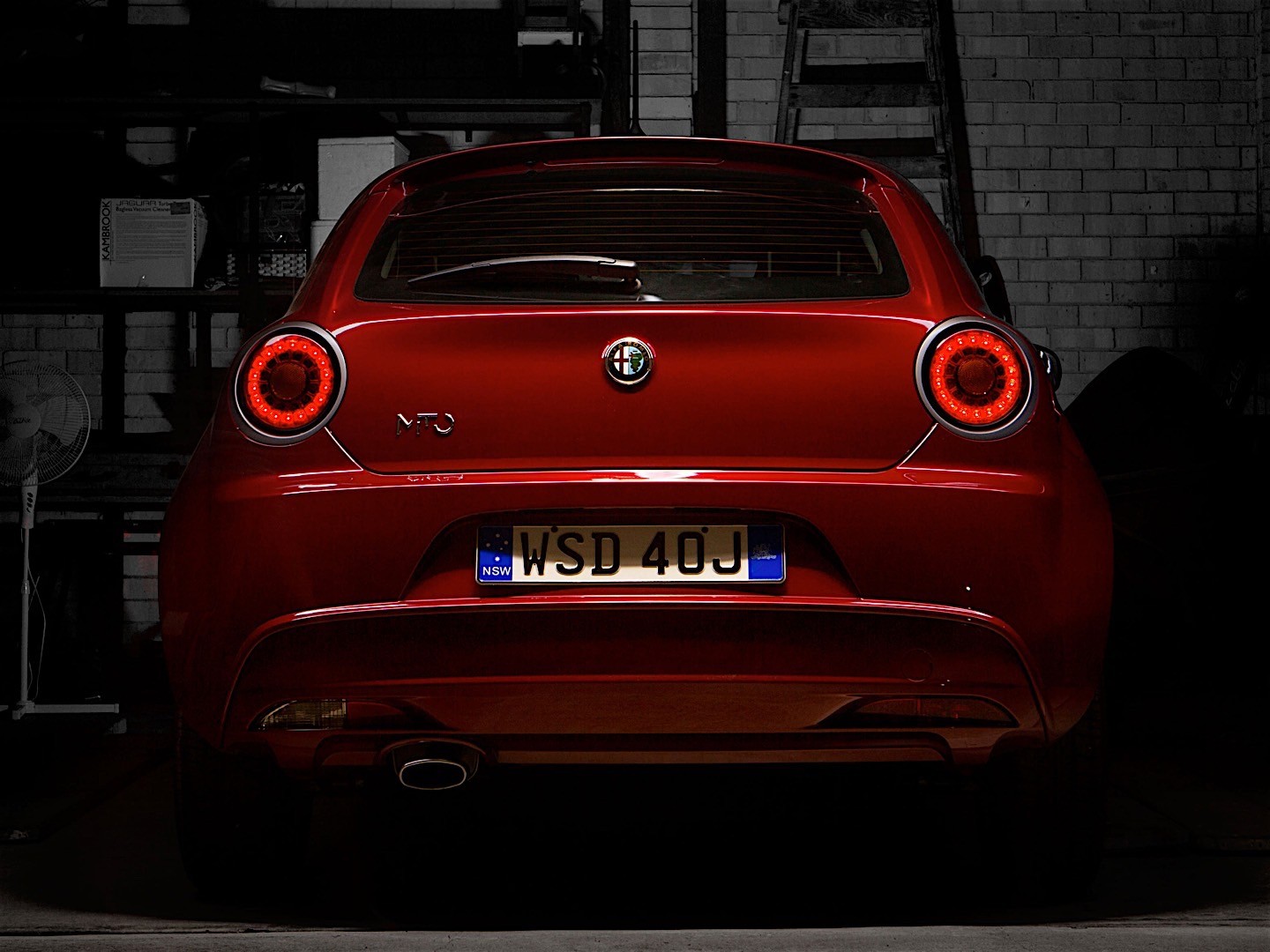 Alfa Romeo Mito photo 56