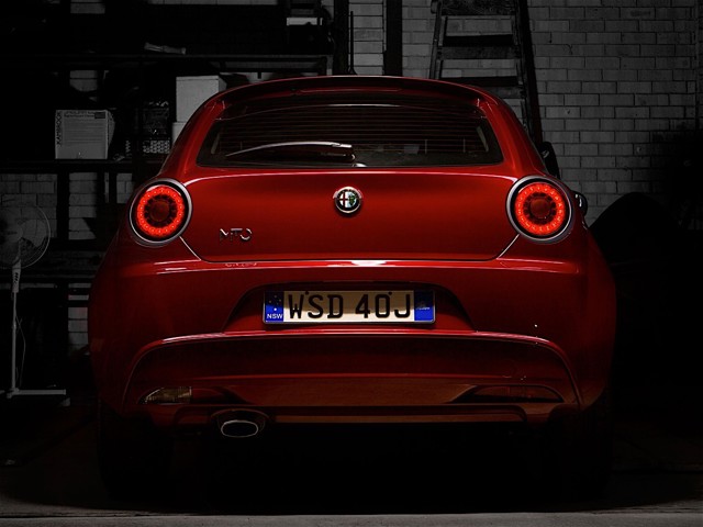 Alfa Romeo Mito photo 56