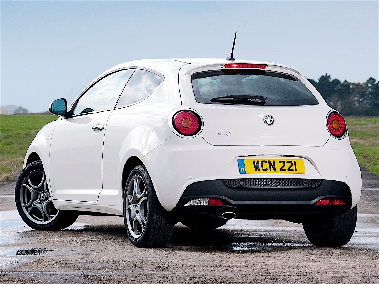 Alfa Romeo Mito photo 57