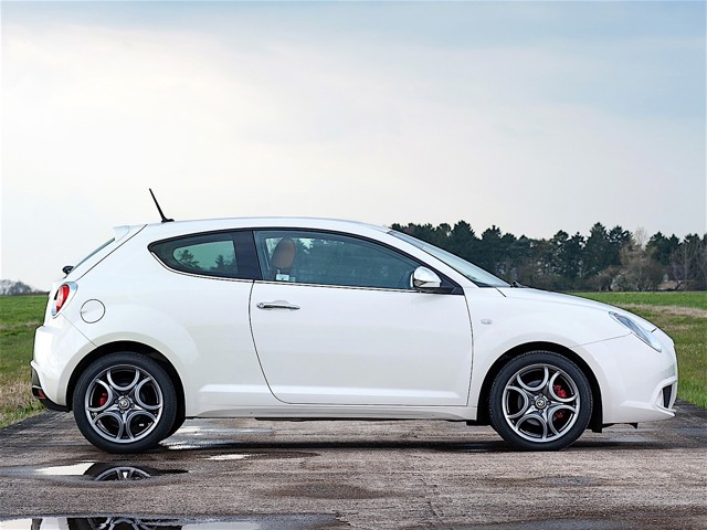 Alfa Romeo Mito photo 60