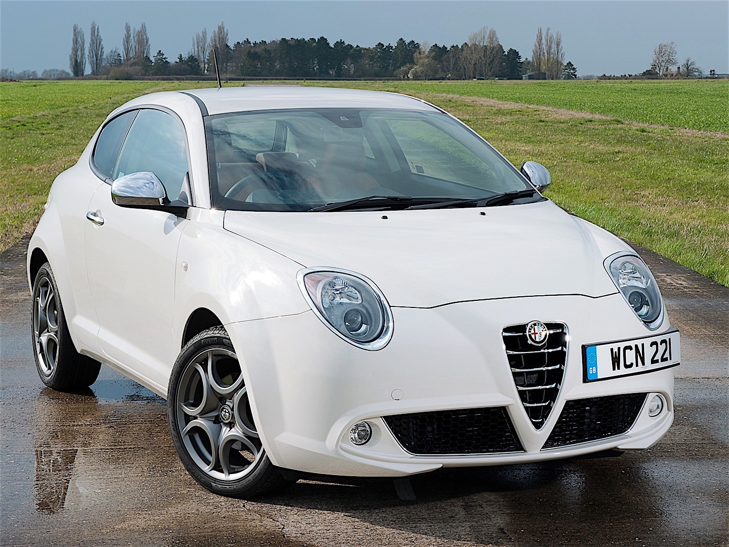 Alfa Romeo Mito photo 61