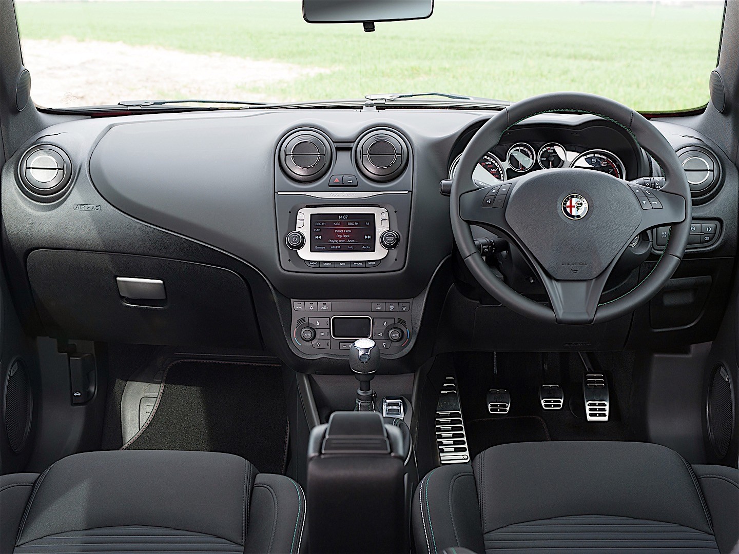 Alfa Romeo Mito photo 69