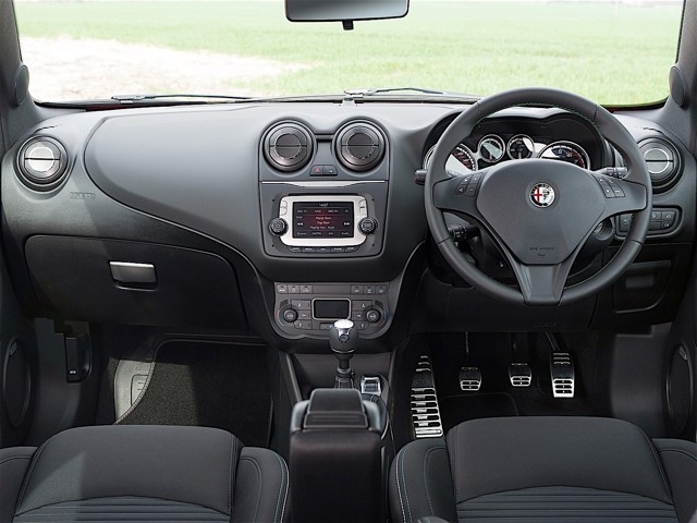 Alfa Romeo Mito photo 69