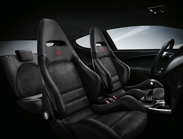 Alfa Romeo Mito Foto 22