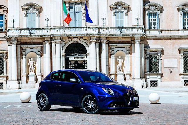 Alfa Romeo Mito Foto 9