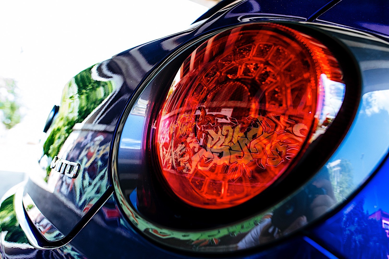 Alfa Romeo Mito photo 10