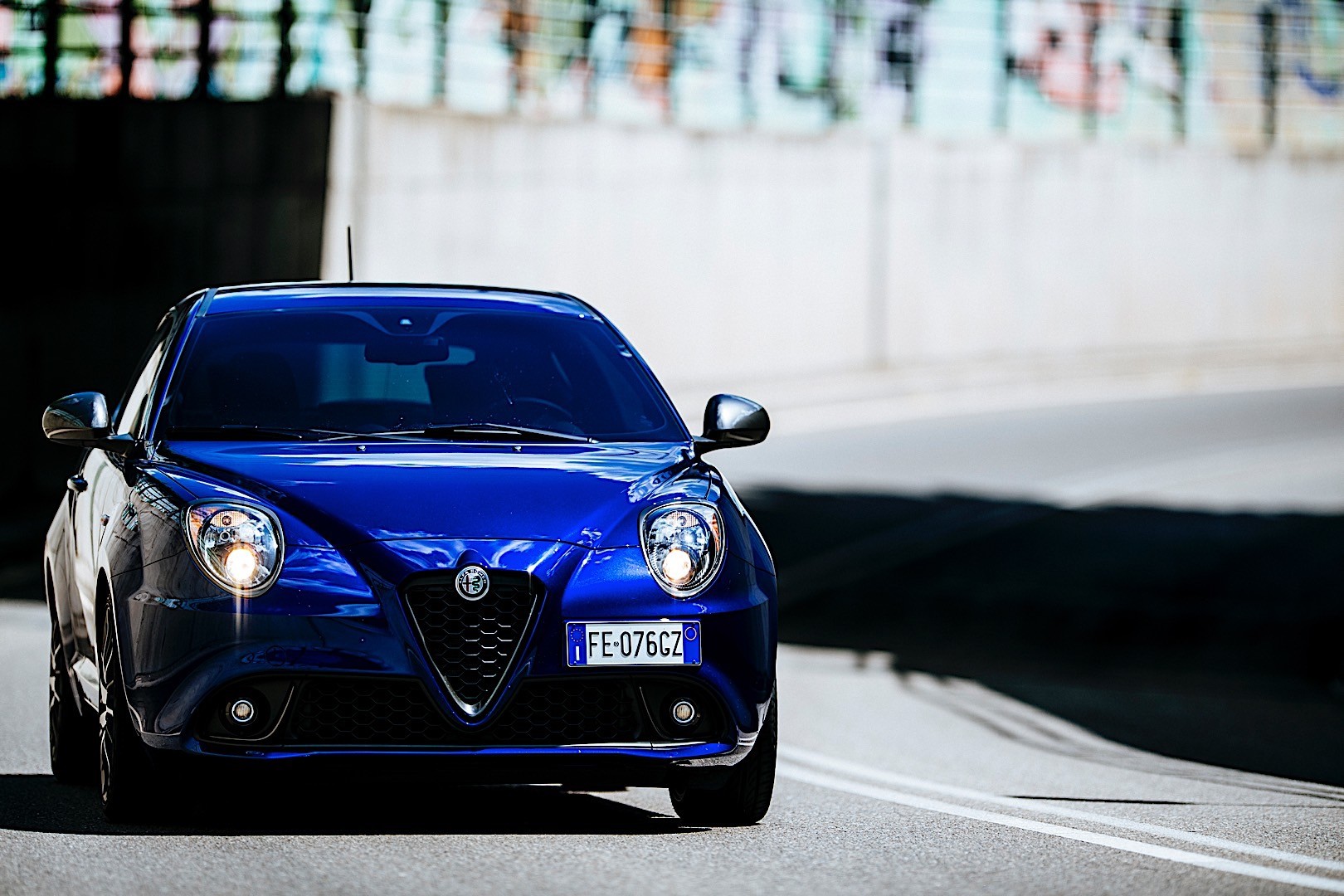 Alfa Romeo Mito photo 11